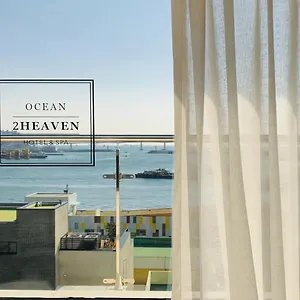 Hotel Nampo Ocean2heaven Hotel&, Busan