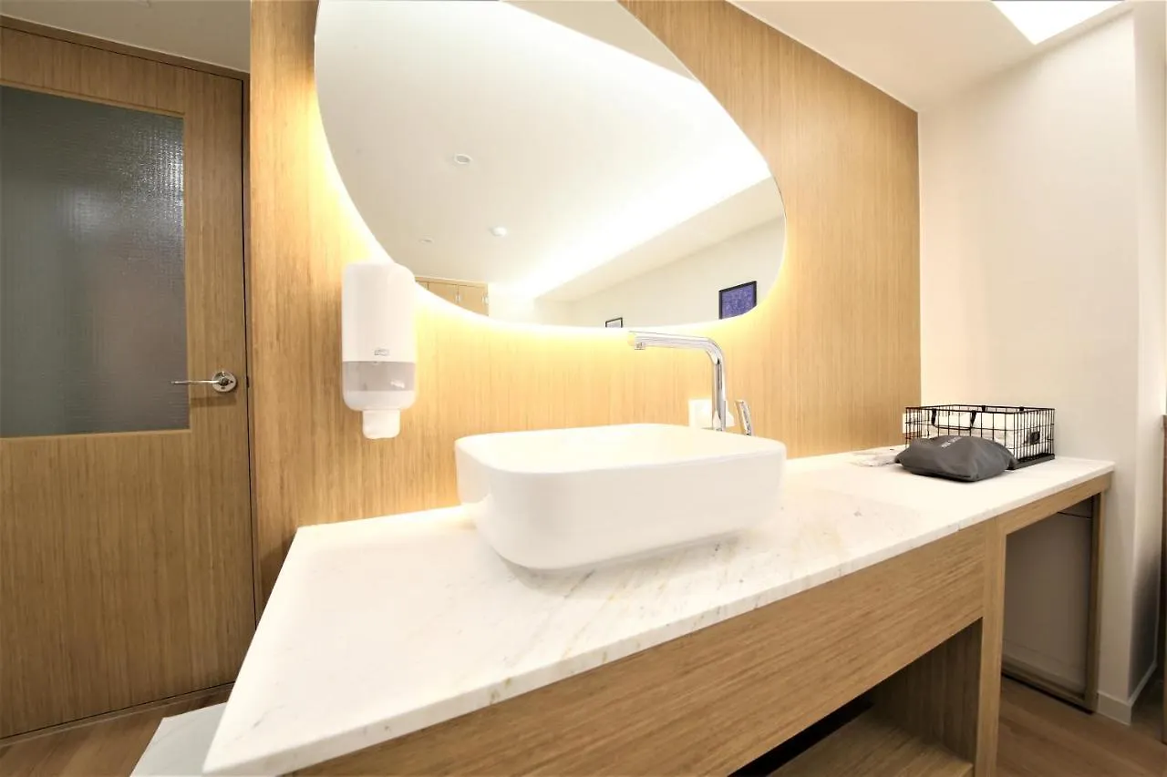 25Hours Hotel Busan South Korea