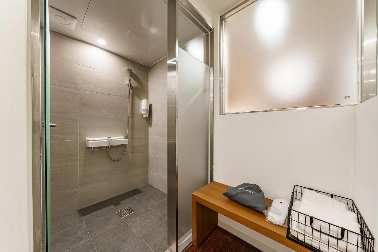 25小时酒店 釜山 2*,  韩国