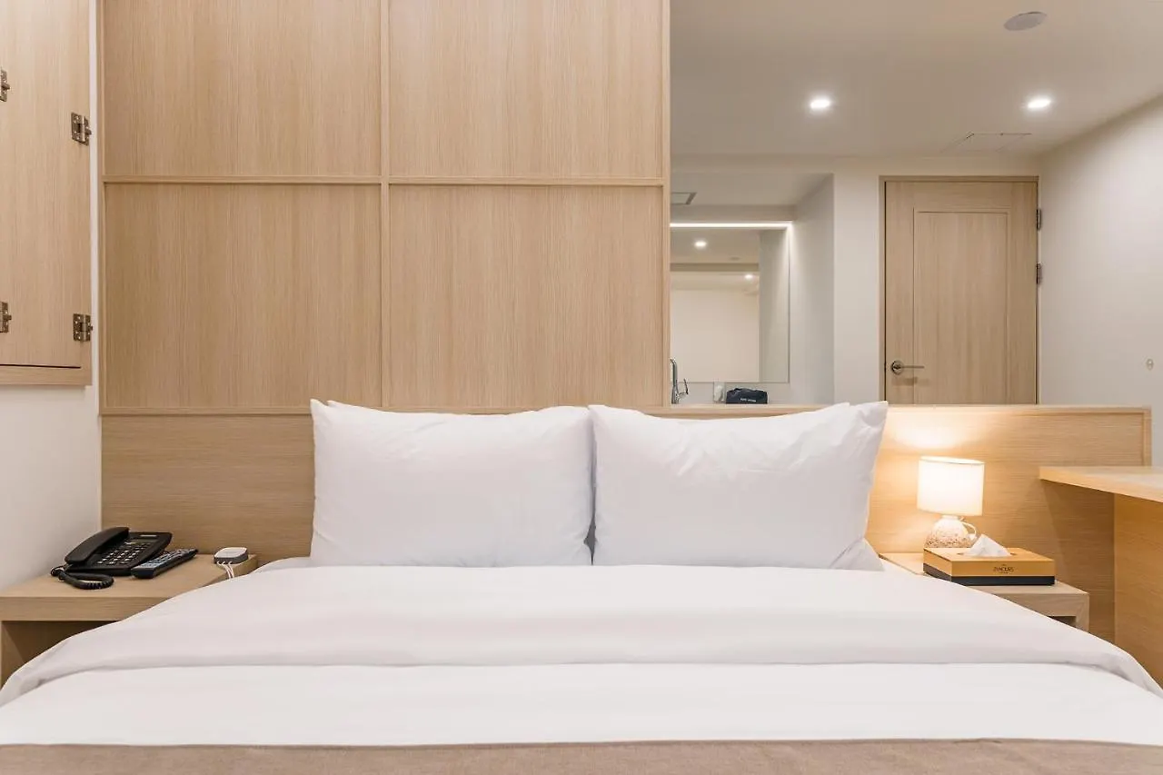 酒店 25小时酒店 釜山