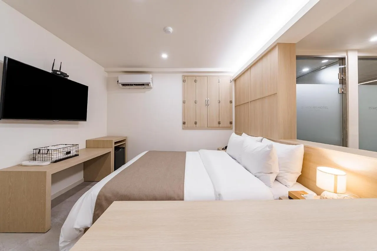 25小时酒店 釜山 2*,