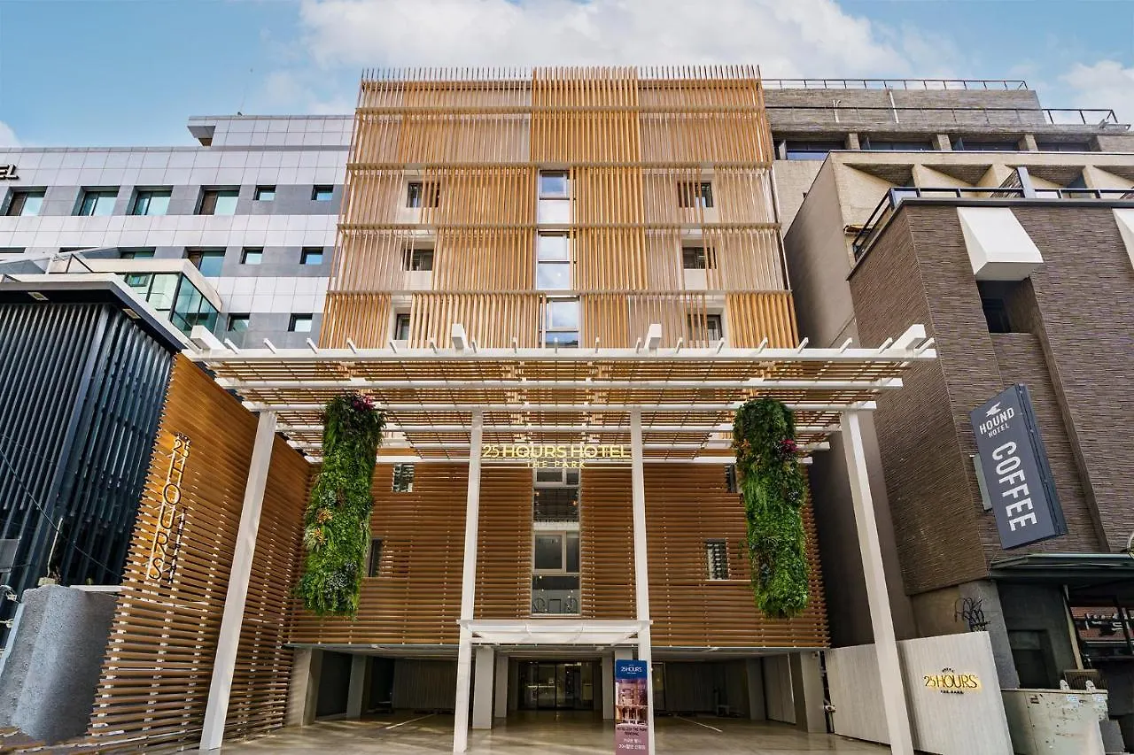 25Hours Hotel Busan South Korea