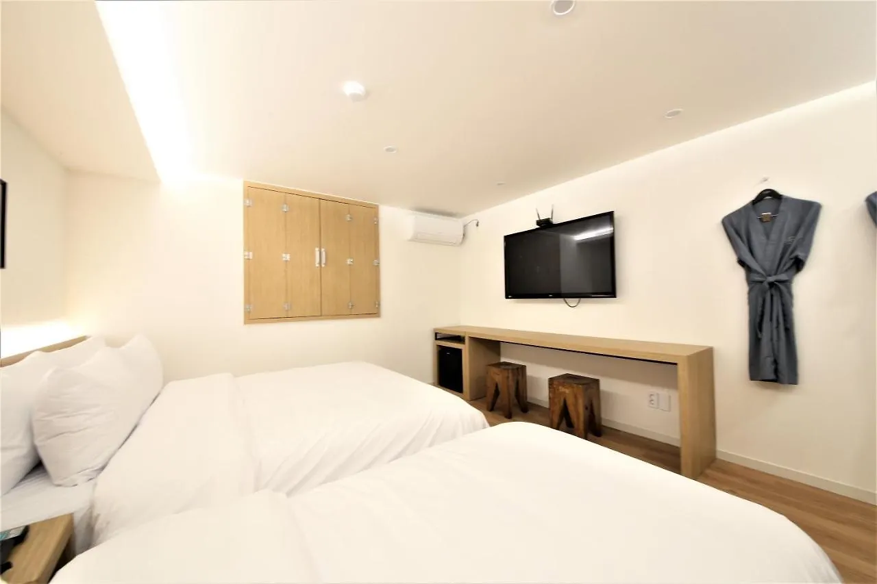 **  25Hours Hotel Busan South Korea