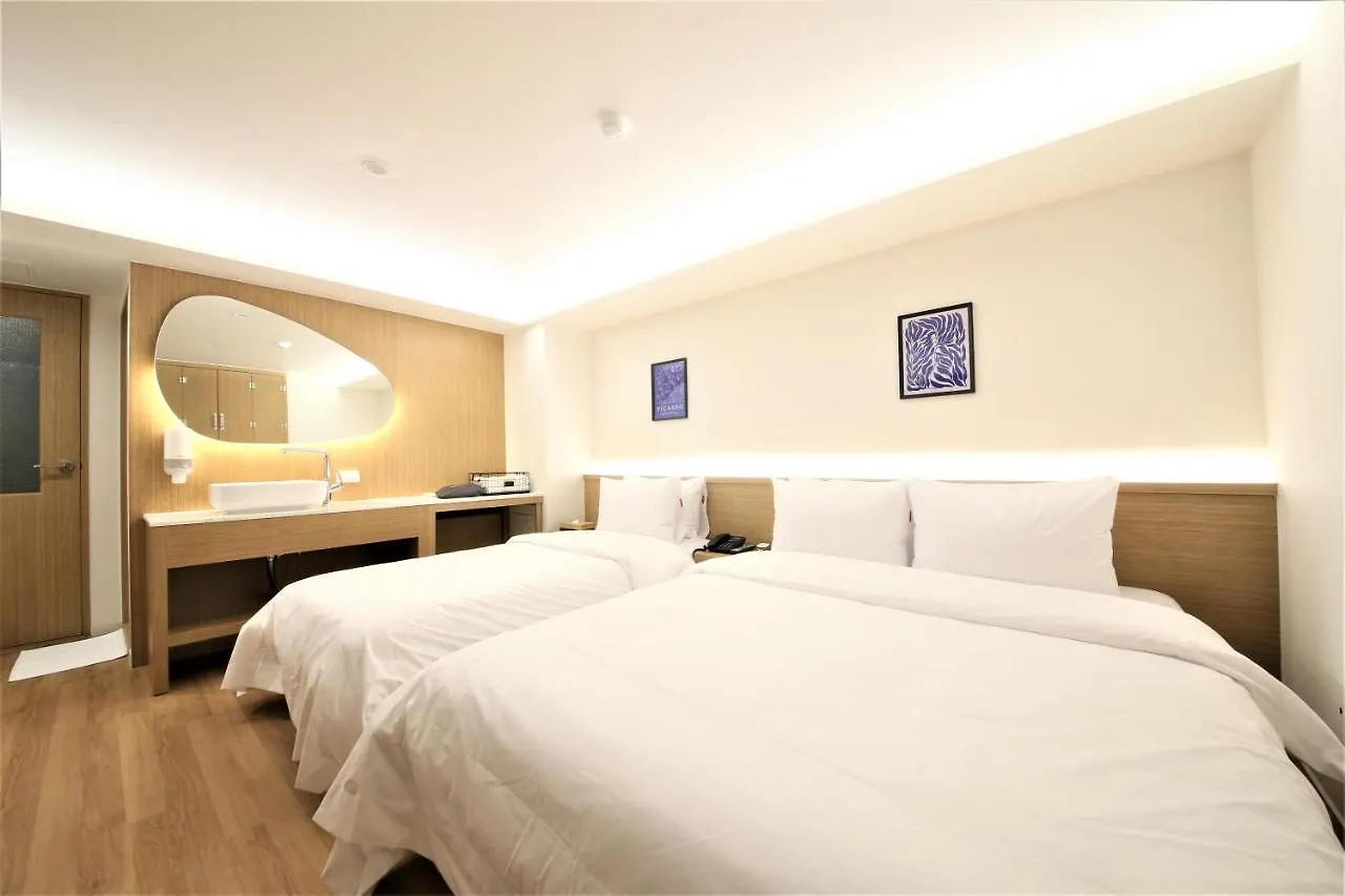 25Hours Hotel Busan