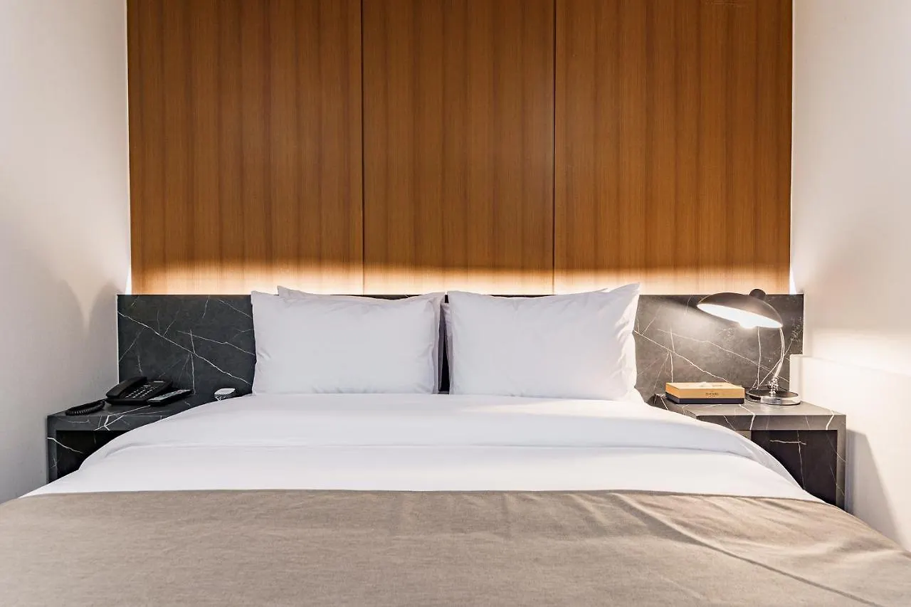25Hours Hotel Busan 2*,