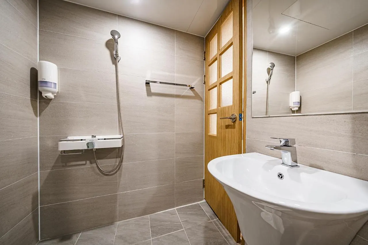 25Hours Hotel Busan