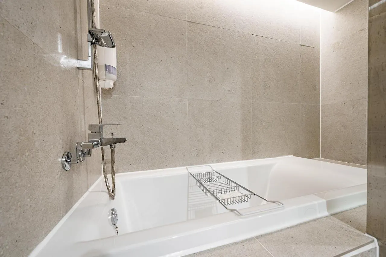25Hours Hotel Busan 2*,  South Korea