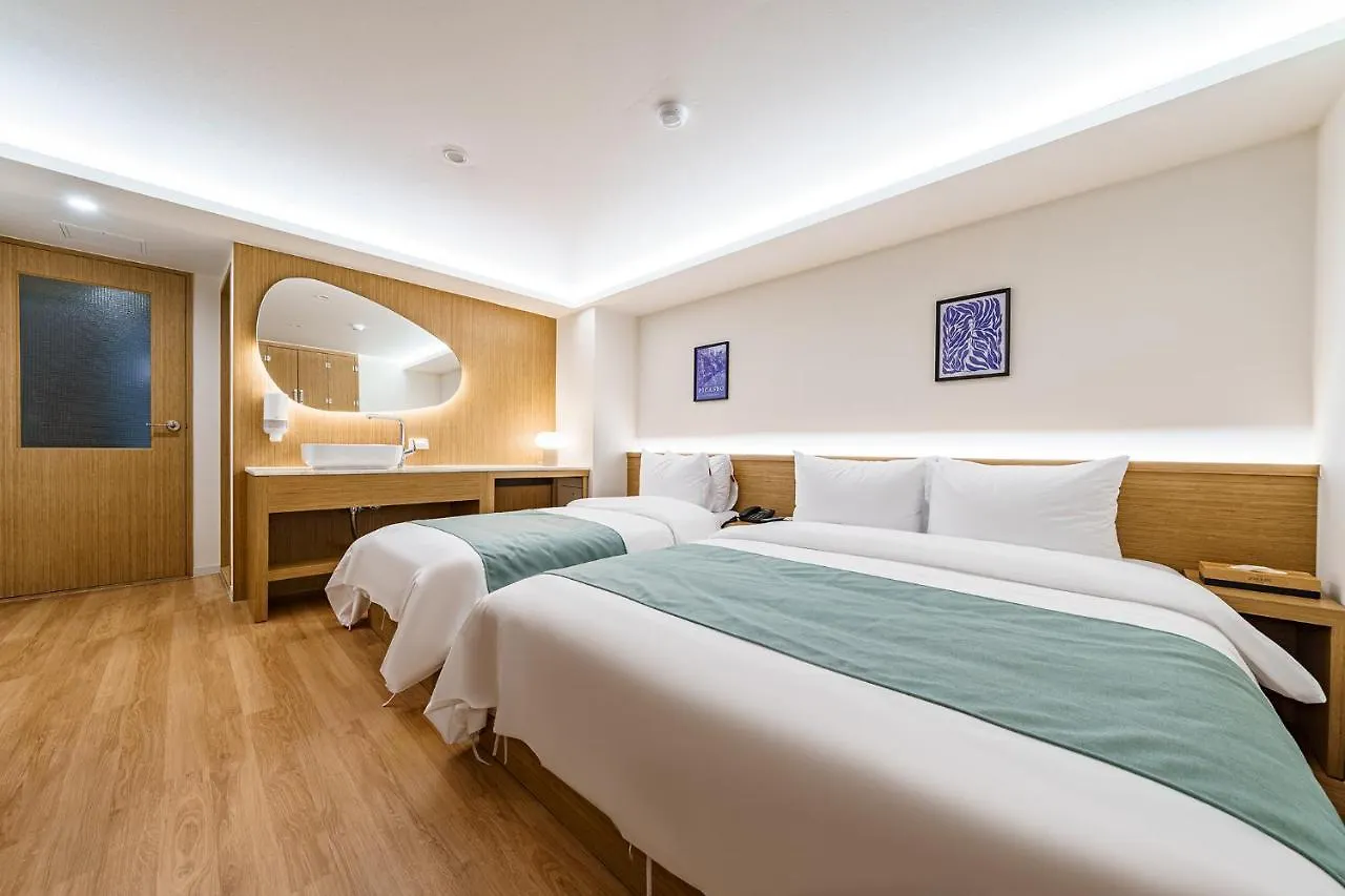 25Hours Hotel Busan