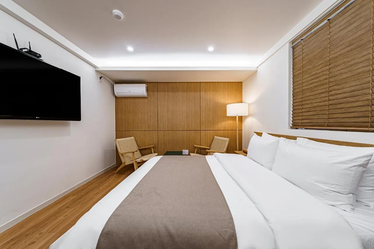 25Hours Hotel Busan South Korea