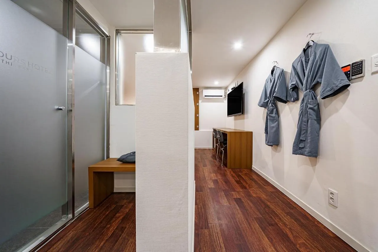 **  25Hours Hotel Busan South Korea