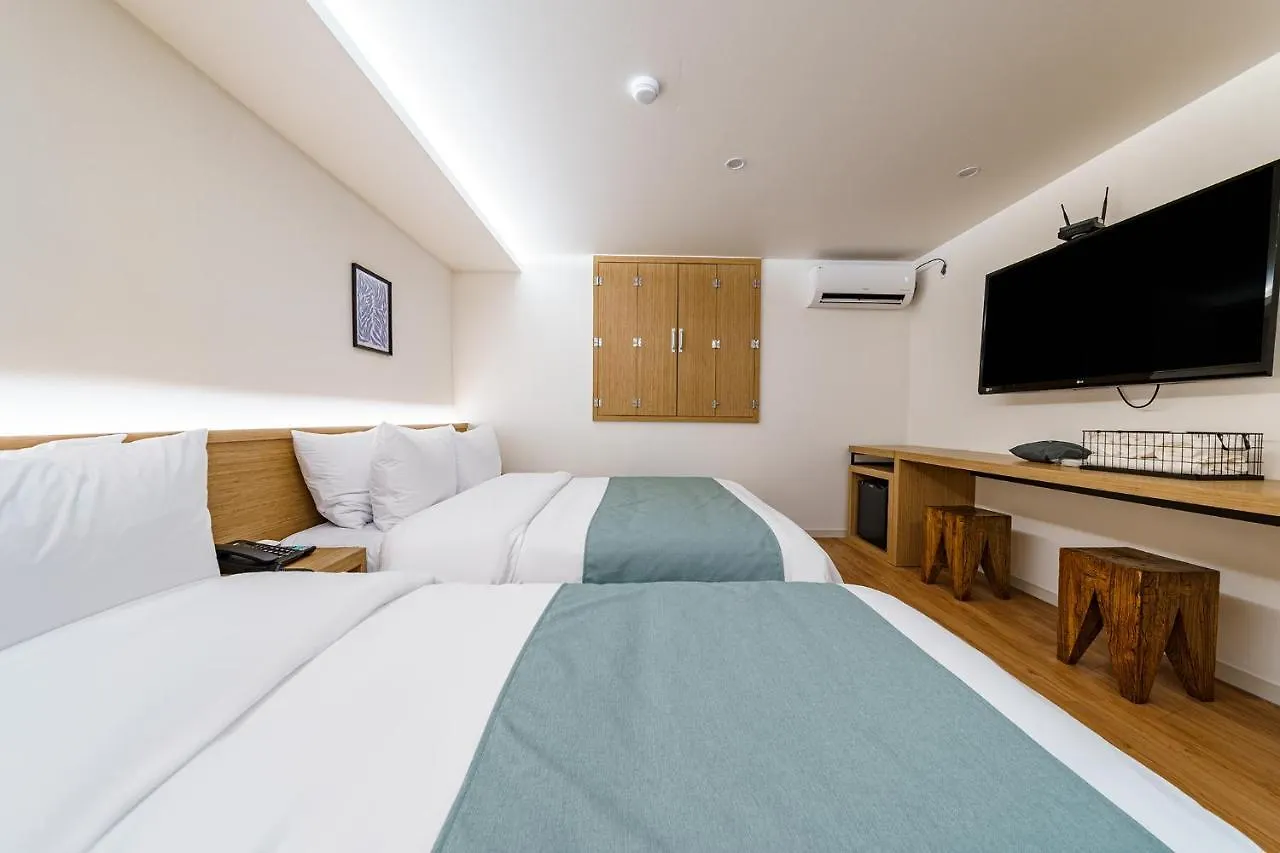 25Hours Hotel Busan 2*,  South Korea