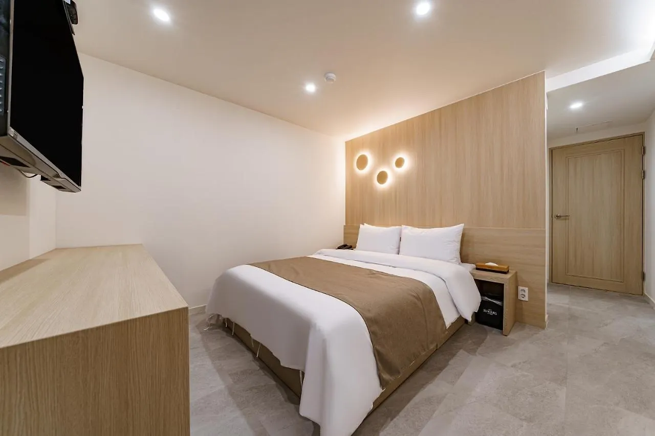 25Hours Hotel Busan South Korea