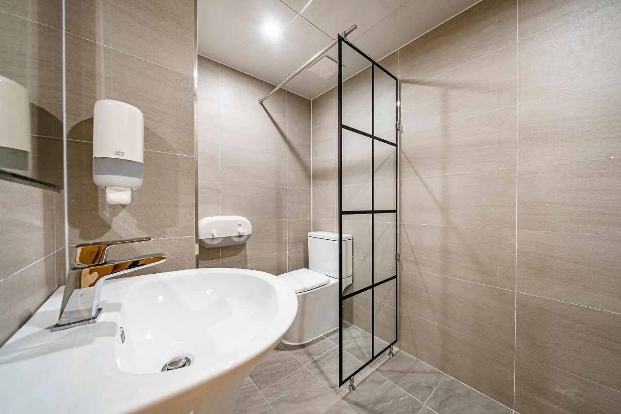 **  25Hours Hotel Busan South Korea
