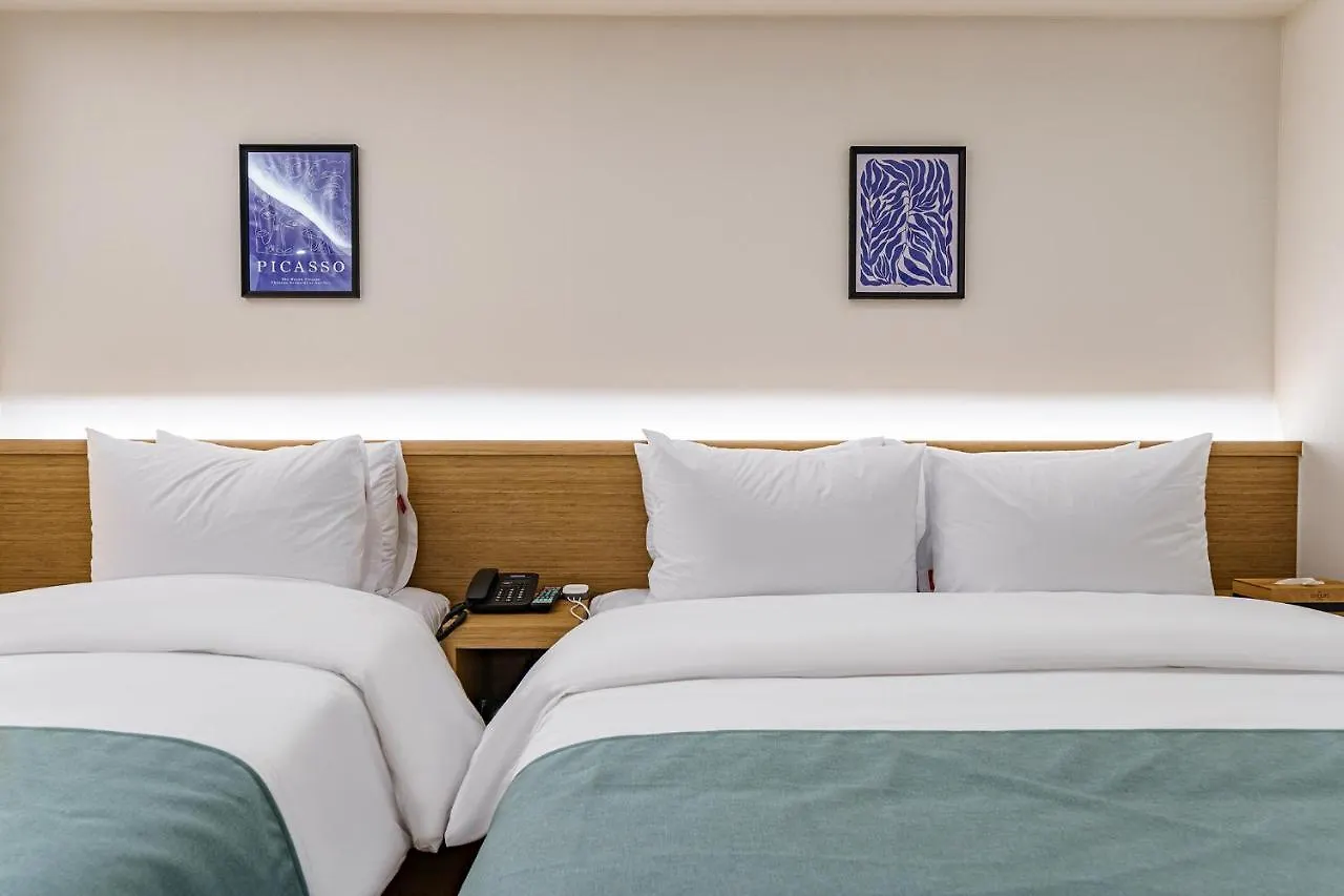 25Hours Hotel Busan