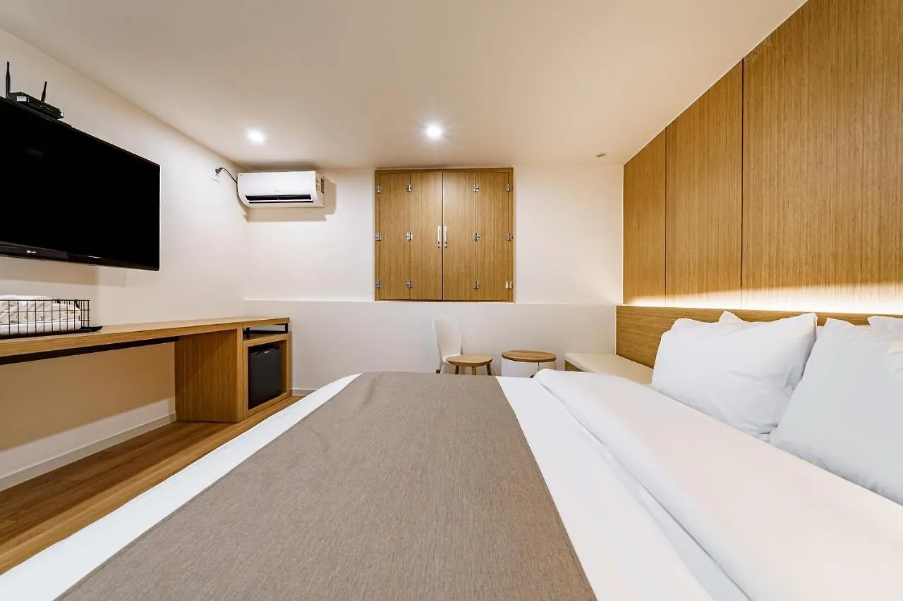 **  25Hours Hotel Busan South Korea