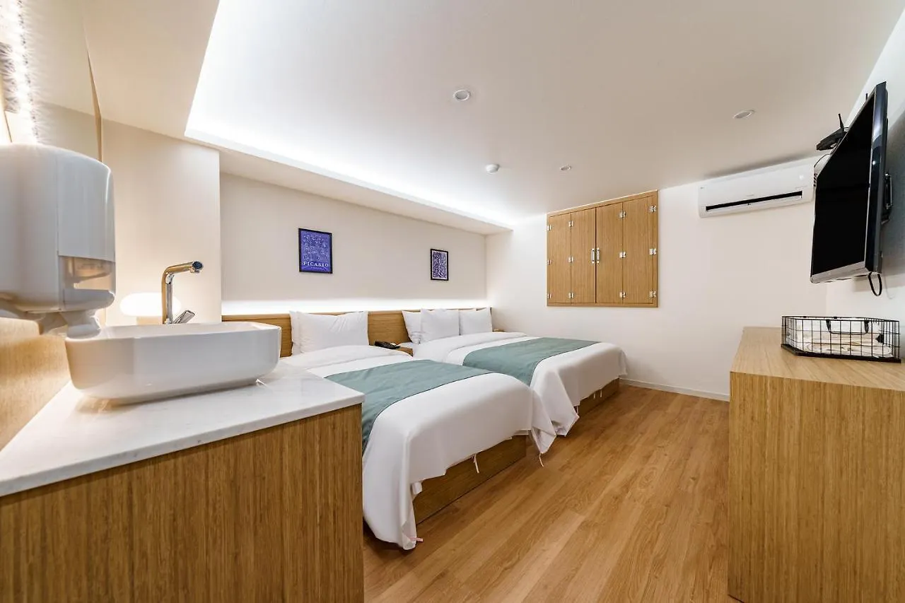 25Hours Hotel Busan